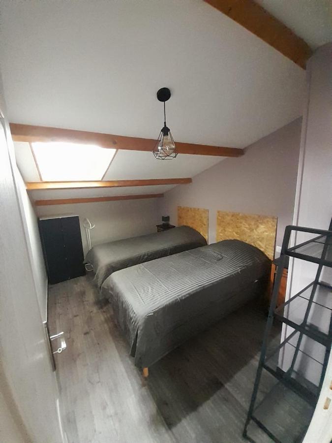 Galta Des Matrus Appartement Cosy 8Kms De L Ocean Grues 외부 사진
